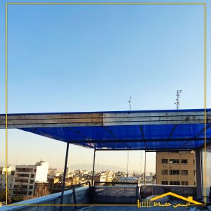 ساخت سایبان، ساخت آلاچیق