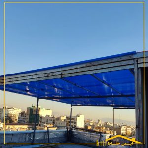 ساخت سایبان، ساخت آلاچیق