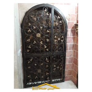 حفاظ فلزی درب آپارتمان