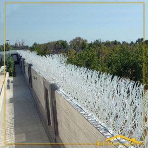 ساخت حفاظ ساختمان ساخت نرده