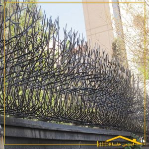 ساخت حفاظ ساختمان ساخت نرده