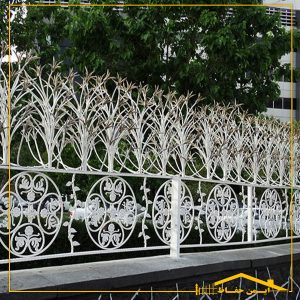 ساخت حفاظ ساختمان ساخت نرده