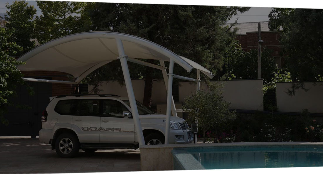 ساخت سایبان فلزی ساخت آلاچیق