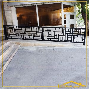 ساخت نرده ساخت حفاظ فلزی