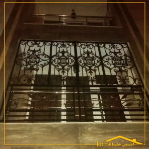 حفاظ فلزی پنجره