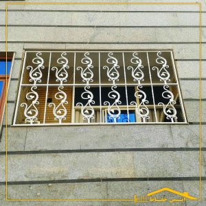 حفاظ فلزی پنجره
