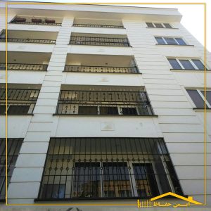 حفاظ فلزی پنجره