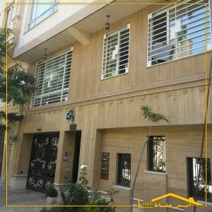 حفاظ فلزی پنجره