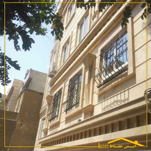 حفاظ فلزی پنجره