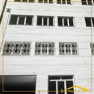 حفاظ فلزی پنجره