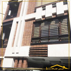 حفاظ فلزی پنجره