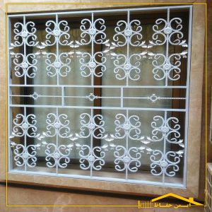 حفاظ فلزی پنجره