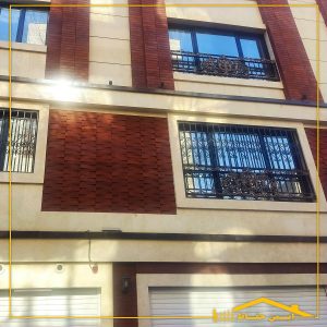 حفاظ فلزی پنجره