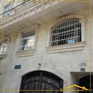 حفاظ فلزی پنجره ساخت حفاظ پنجره