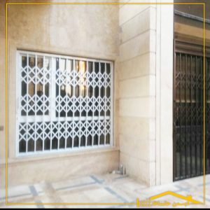 حفاظ فلزی پنجره