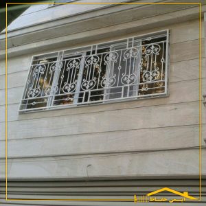 حفاظ فلزی پنجره