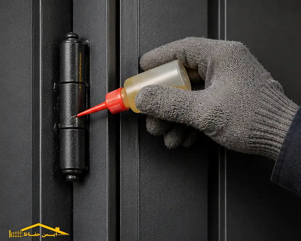 🏠 افزایش عمر درب و پنجره فلزی | پیشگیری و نگهداری 3 افزایش عمر درب و پنجره فلزی